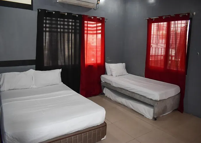 1812 Vc Hotel *