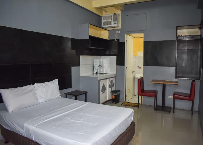 1812 Vc Hotel *